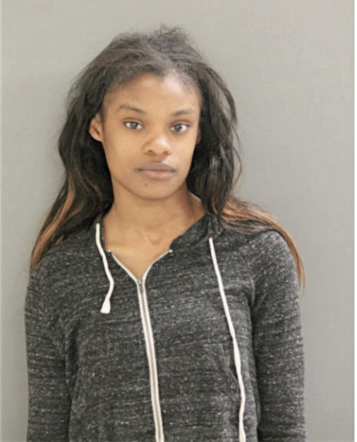 KYRAH K WELCH, Cook County, Illinois