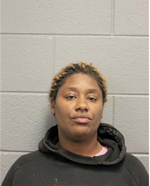 DOMINIQUE M WHITE, Cook County, Illinois