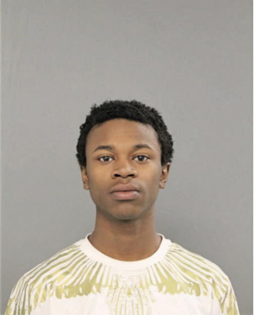 DEDRIC L WILLIAMS, Cook County, Illinois