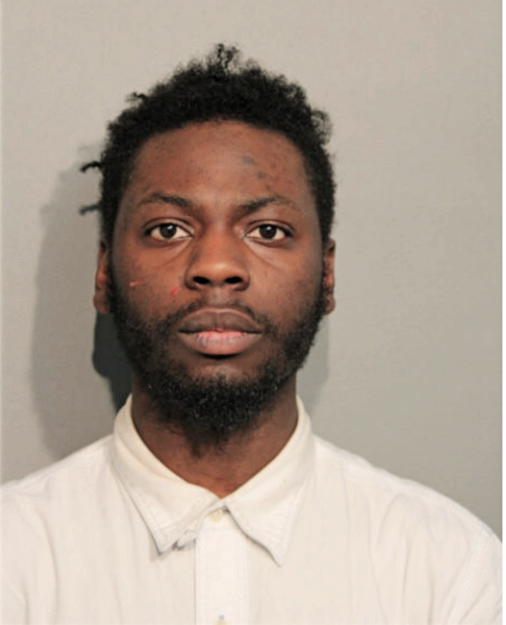 SHELDON M WILLIAMS, Cook County, Illinois