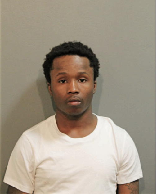 DERRICK WRIGHT, Cook County, Illinois