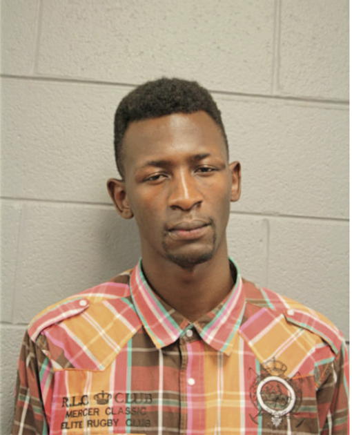 ADETOKUNBO F ADEKUNJO, Cook County, Illinois