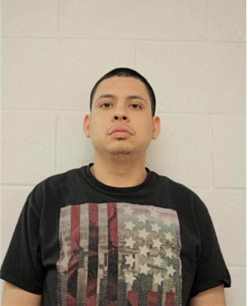 GUSTAVO ALMANZA, Cook County, Illinois