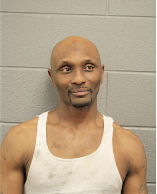 RONNIE AMOS, Cook County, Illinois