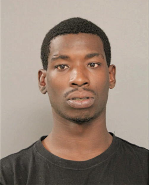 DERRICK D ANDERSON, Cook County, Illinois
