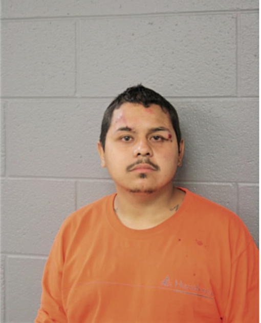 JOSE ARANGO, Cook County, Illinois