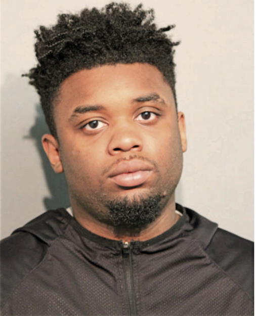 DOUGLAS D BERRY, Cook County, Illinois