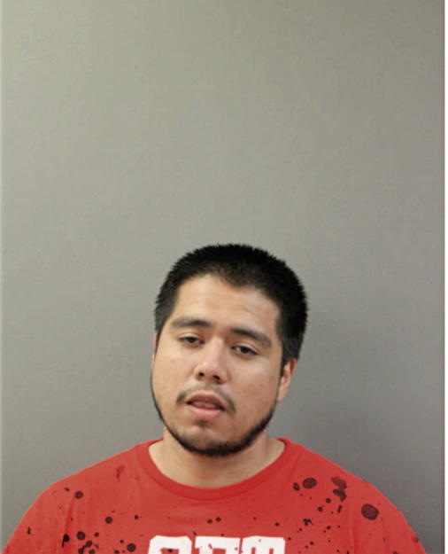 EDGAR BLANCAS, Cook County, Illinois