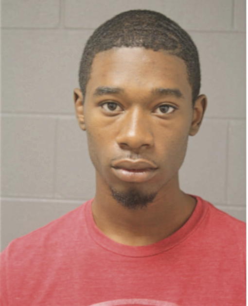 DARIUS BROWN, Cook County, Illinois