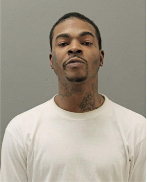 MARK BROWN, Cook County, Illinois