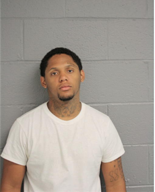 MARLON BUIE, Cook County, Illinois