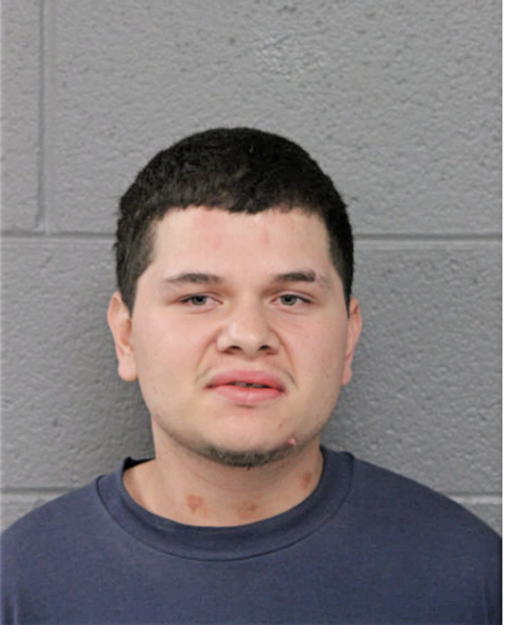 DANIEL CARRASCO, Cook County, Illinois