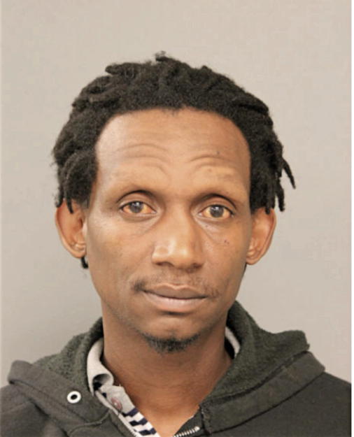 LEROY D COLLINS, Cook County, Illinois