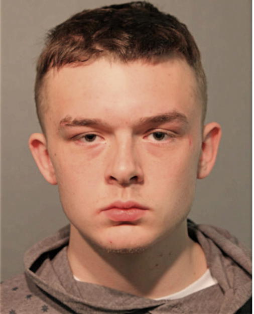 JOSHUA M COPE, Cook County, Illinois