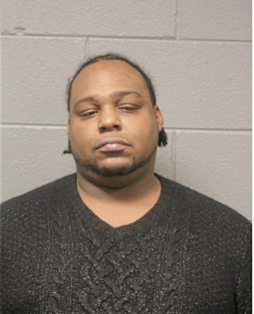 ERIC CROSS, Cook County, Illinois