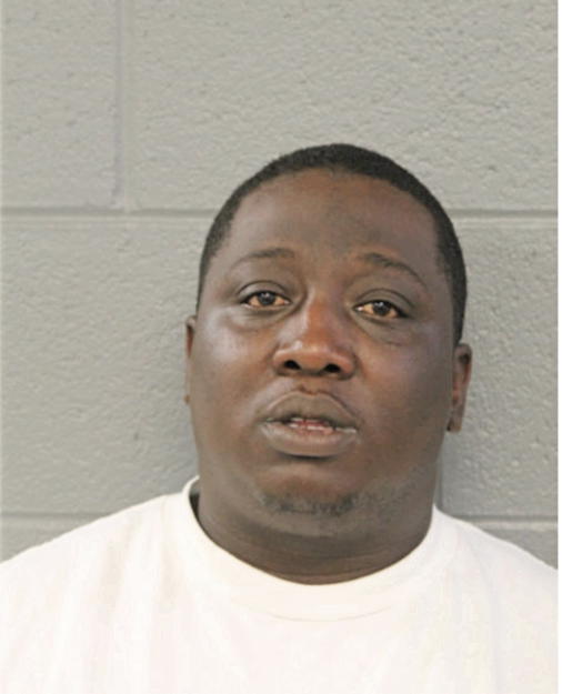 LASHAWN C CROWDER, Cook County, Illinois