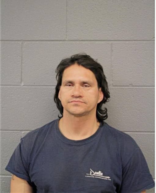 JOSE CRUZ, Cook County, Illinois