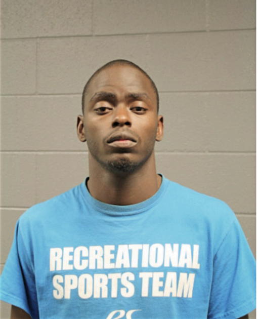DWIGHT EDWARDS, Cook County, Illinois