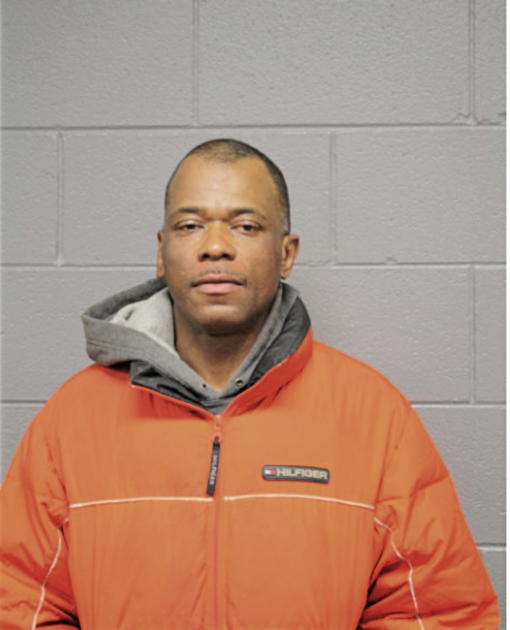RICKY D EVERSON, Cook County, Illinois