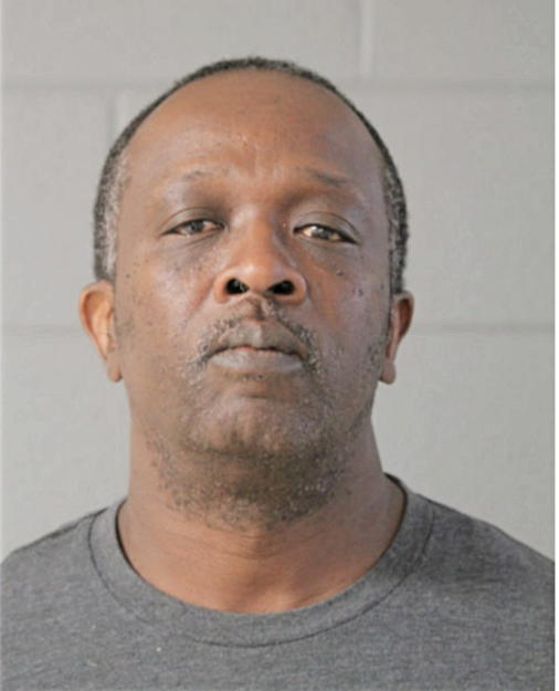 KEITH FORD, Cook County, Illinois