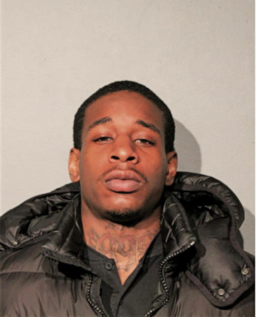 BENNIE O GHOLAR, Cook County, Illinois
