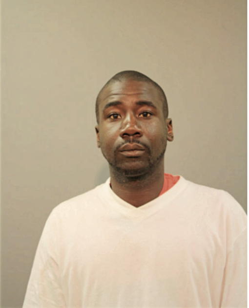 JERRY GLADDEN, Cook County, Illinois