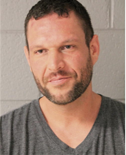 JUSTIN M GONZALEZ, Cook County, Illinois