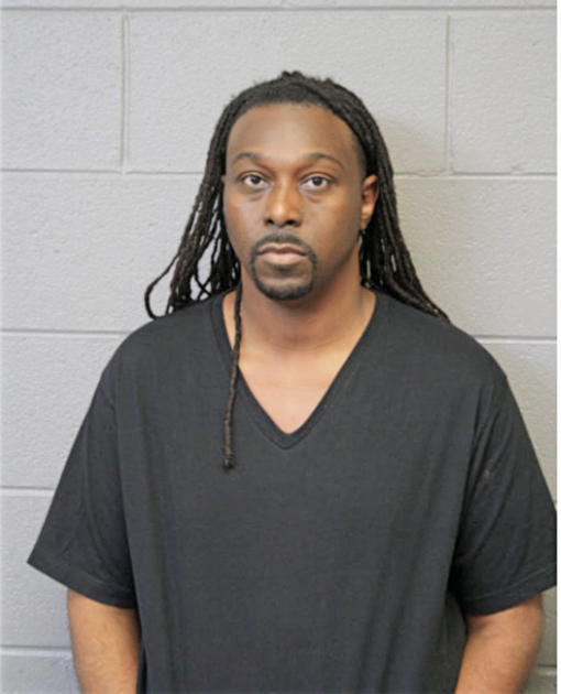 BRIAN K HARRIS, Cook County, Illinois