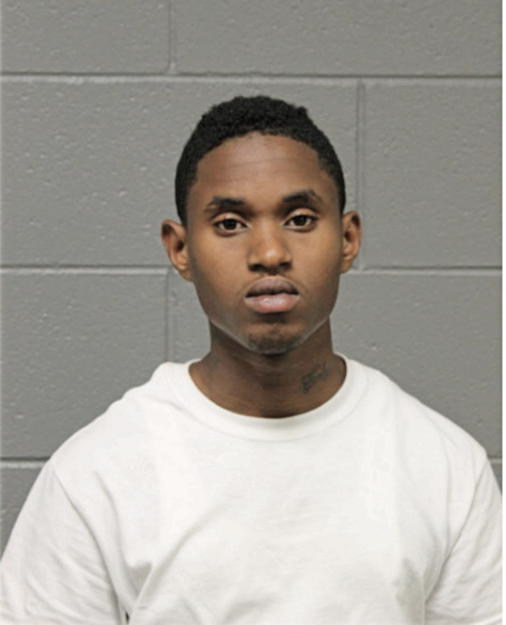 JOSHUA T HARRIS, Cook County, Illinois