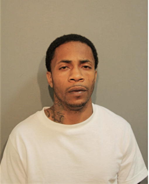 DANDRE HENRY, Cook County, Illinois