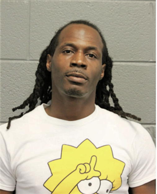 DONNELL HODGES, Cook County, Illinois
