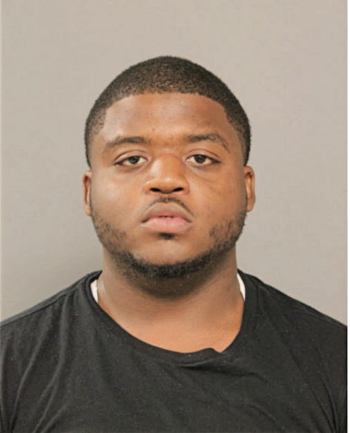 DEVONTE D HOLLIDAY, Cook County, Illinois