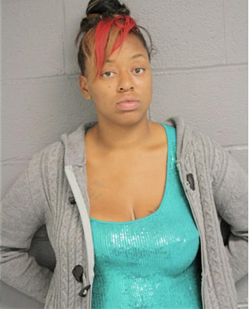 IESHIA HOYLE, Cook County, Illinois
