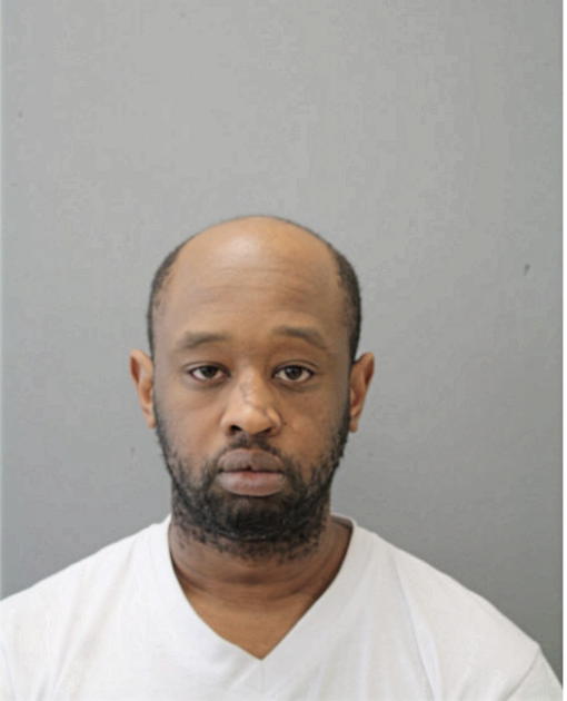 ANTHONY T JACKSON, Cook County, Illinois