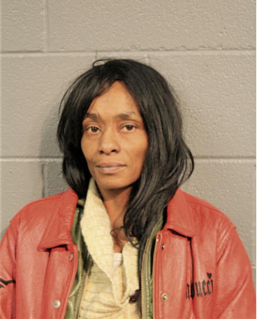 CORRENA JOHNSON, Cook County, Illinois