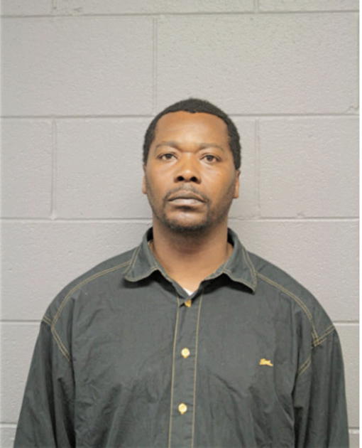 JAMES JOHNSON, Cook County, Illinois