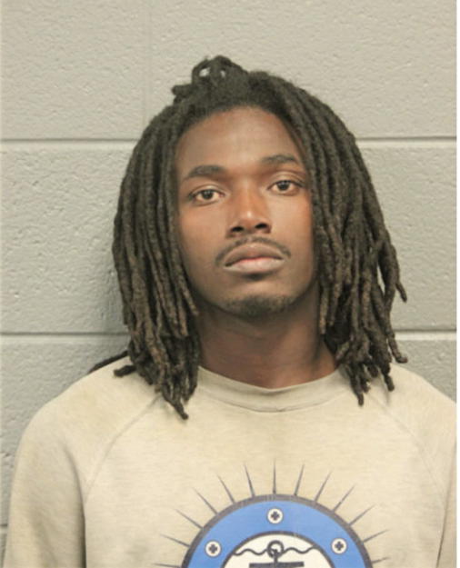 LASHAWN JOHNSON, Cook County, Illinois