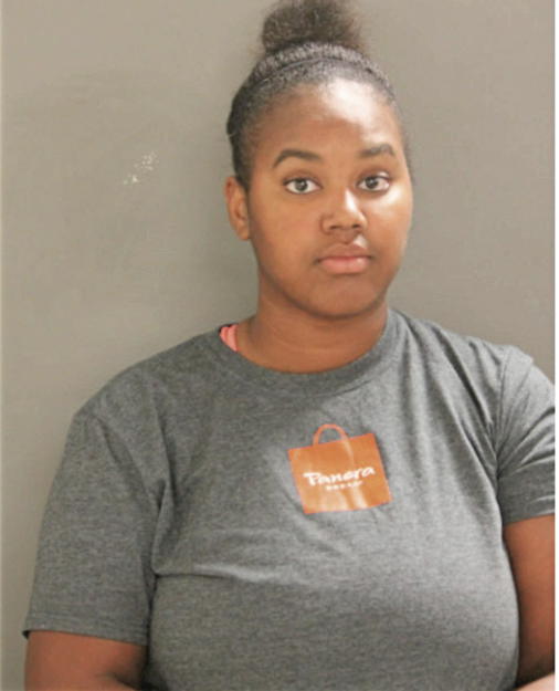 CHANEL JONES, Cook County, Illinois