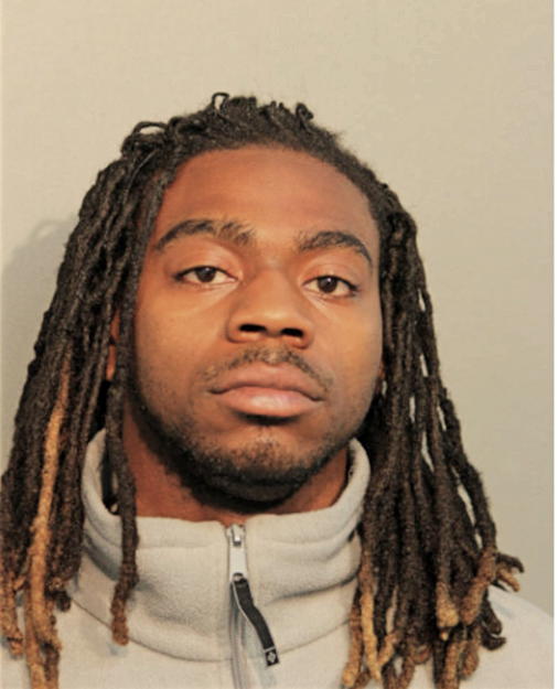 ERIC L JORDAN, Cook County, Illinois
