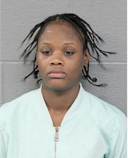 TITIANA S JORDAN, Cook County, Illinois
