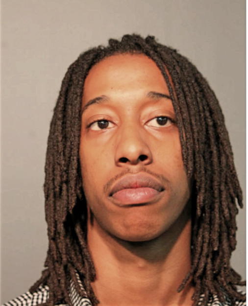 DOMINIQUE D LAIRD, Cook County, Illinois