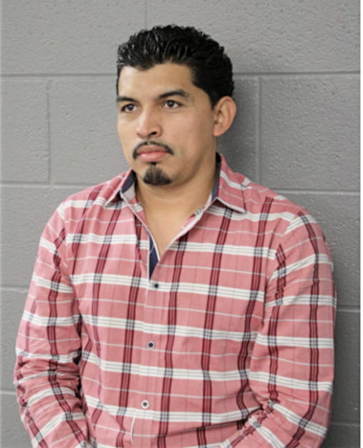 OMAR LLAMAS, Cook County, Illinois