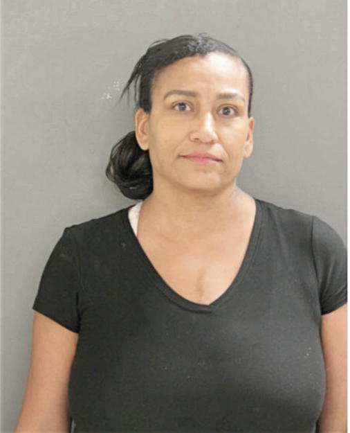 ALATHIA M FLORES, Cook County, Illinois