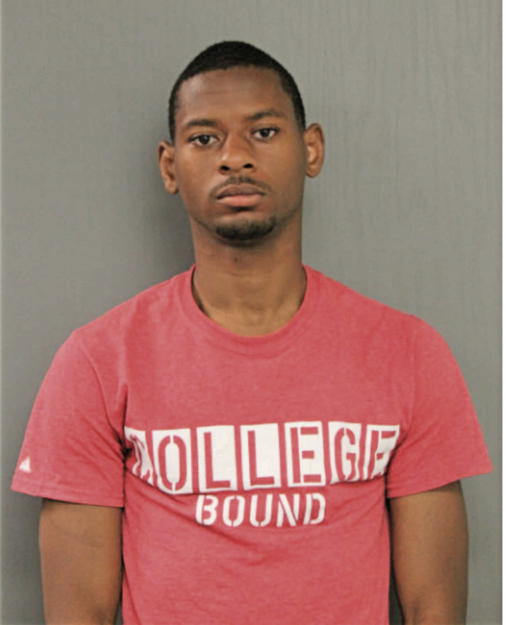 RASHAAD M MCCREA, Cook County, Illinois