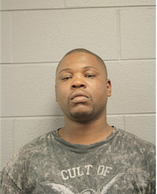 LOUIS L MULLEN, Cook County, Illinois
