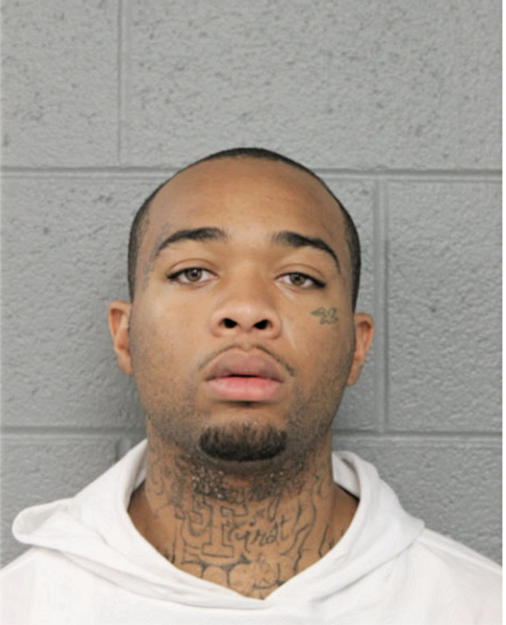 DEANDRE NEELEY, Cook County, Illinois