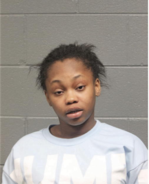 MARKEISHA S NEWSON, Cook County, Illinois