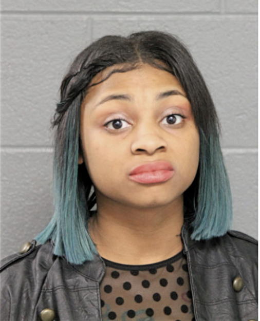 NEOSHA L OLIVER, Cook County, Illinois
