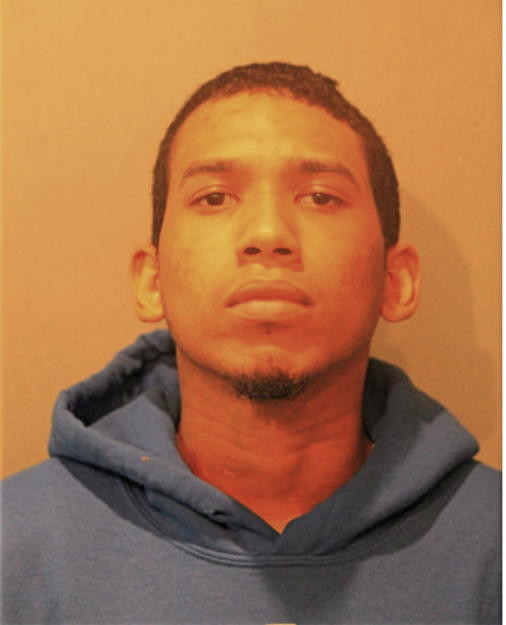 ERWIN PEREZ, Cook County, Illinois