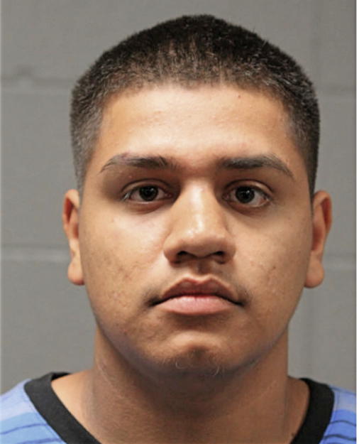 EFRAIN REYES, Cook County, Illinois